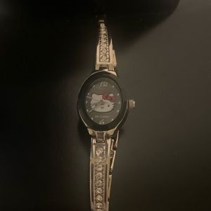 Sanrio Hello Kitty watch